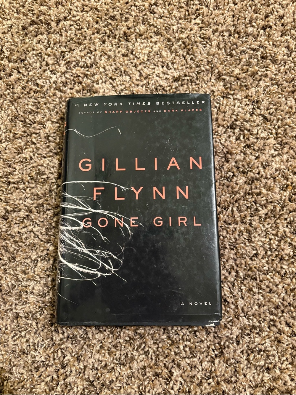 Gone Girl by Gillian Flynn Hardcover First Edition